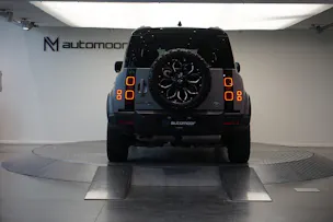 Land Rover Defender 110 3.0 D I6 300 HSE AWD AT8 *Fuel Offroad Felgen* *CH-Fahrzeug* *Approved Garantie*