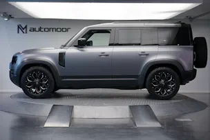 Land Rover Defender 110 3.0 D I6 300 HSE AWD AT8 *Fuel Offroad Felgen* *CH-Fahrzeug* *Approved Garantie*