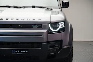 Land Rover Defender 110 3.0 D I6 300 HSE AWD AT8 *Fuel Offroad Felgen* *CH-Fahrzeug* *Approved Garantie*