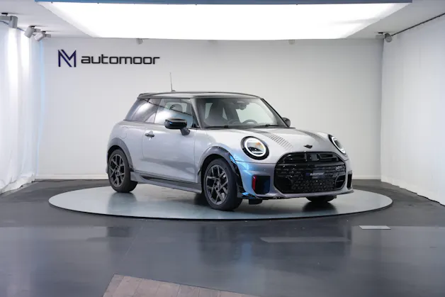 MINI Cooper John Cooper Works DKG *Werksgarantie* *Panorama* *Head-Up*