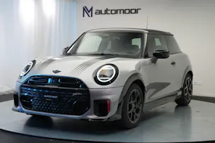 MINI Cooper John Cooper Works DKG *Werksgarantie* *Panorama* *Head-Up*
