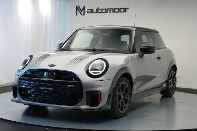 MINI Cooper John Cooper Works DKG *Werksgarantie* *Panorama* *Head-Up*