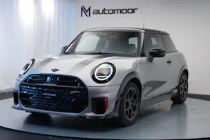 MINI Cooper John Cooper Works DKG *Werksgarantie* *Panorama* *Head-Up*