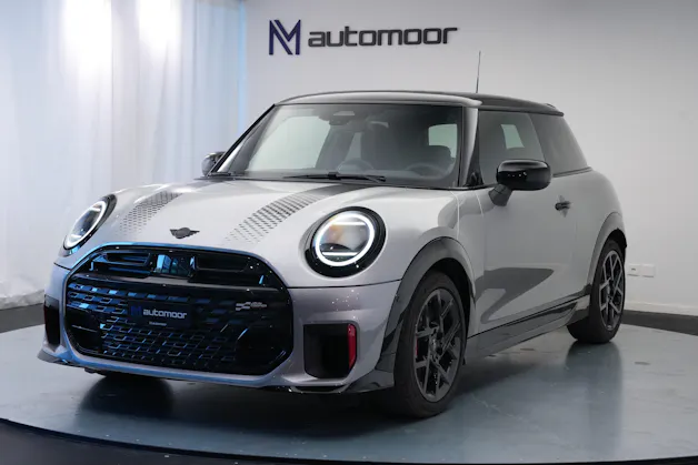 MINI Cooper John Cooper Works DKG *Werksgarantie* *Panorama* *Head-Up*