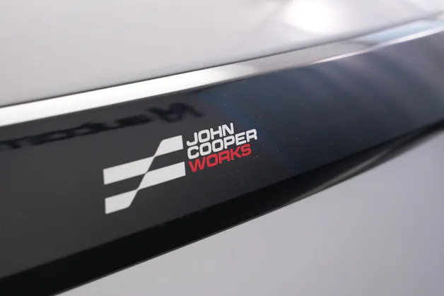 MINI Cooper John Cooper Works DKG *Werksgarantie* *Panorama* *Head-Up*