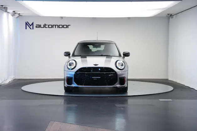 MINI Cooper John Cooper Works DKG *Werksgarantie* *Panorama* *Head-Up*
