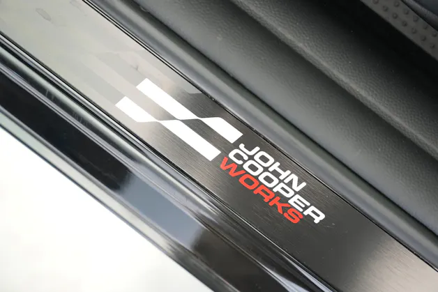 MINI Cooper John Cooper Works DKG *Werksgarantie* *Panorama* *Head-Up*