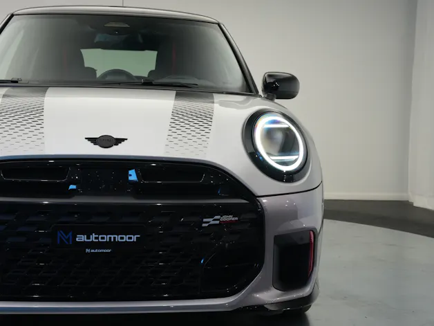 MINI Cooper John Cooper Works DKG *Werksgarantie* *Panorama* *Head-Up*
