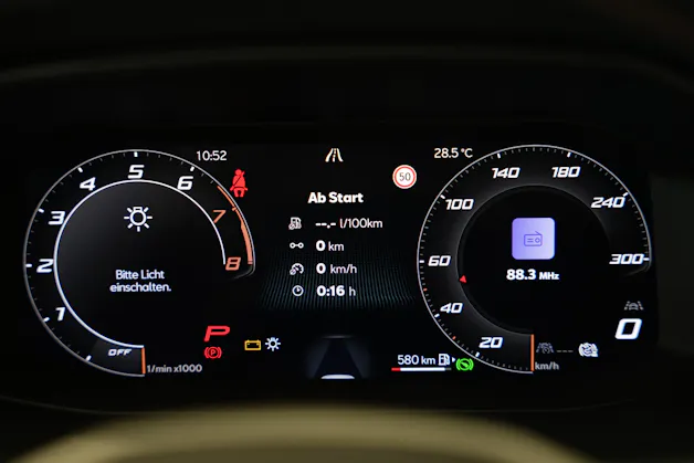 CUPRA Formentor 2.0TSI VZ 4Drive DSG *CH-Fahrzeug* *AHK* *Panorama* *Assistenzpaket*