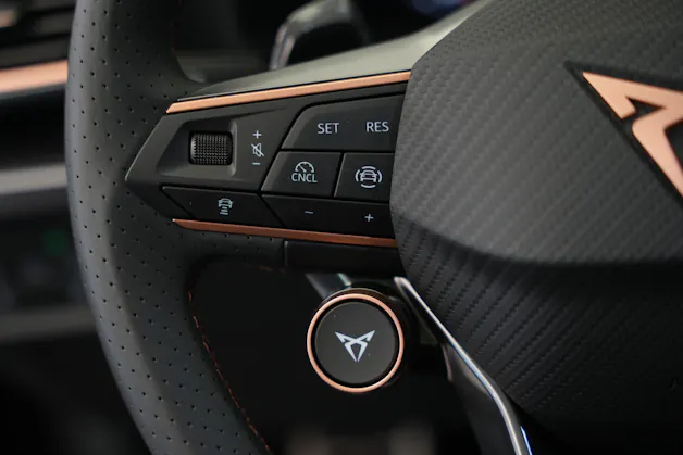 CUPRA Formentor 2.0TSI VZ 4Drive DSG *CH-Fahrzeug* *AHK* *Panorama* *Assistenzpaket*