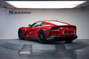 FERRARI 812 Superfast *NOVITEC* *Garantie* *CH-Fahrzeug*