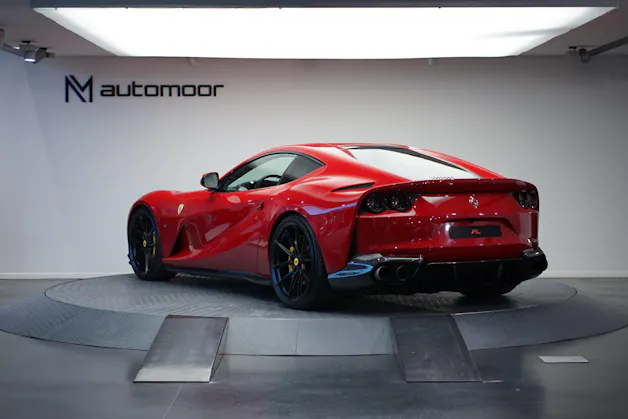 FERRARI 812 Superfast *NOVITEC* *Garantie* *CH-Fahrzeug*