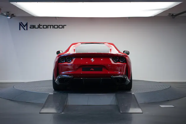 FERRARI 812 Superfast *NOVITEC* *Garantie* *CH-Fahrzeug*