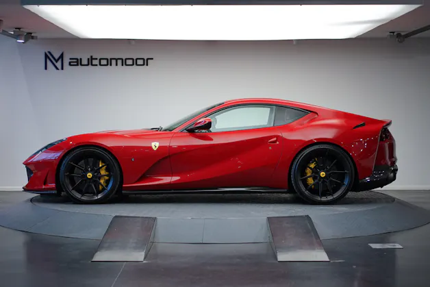 FERRARI 812 Superfast *NOVITEC* *Garantie* *CH-Fahrzeug*
