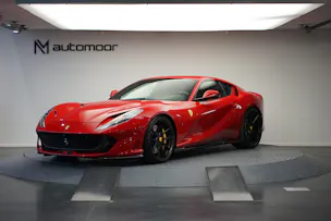 FERRARI 812 Superfast *NOVITEC* *Garantie* *CH-Fahrzeug*