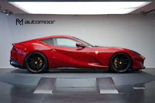 FERRARI 812 Superfast *NOVITEC* *Garantie* *CH-Fahrzeug*