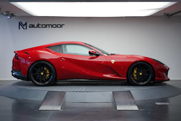 FERRARI 812 Superfast *NOVITEC* *Garantie* *CH-Fahrzeug*