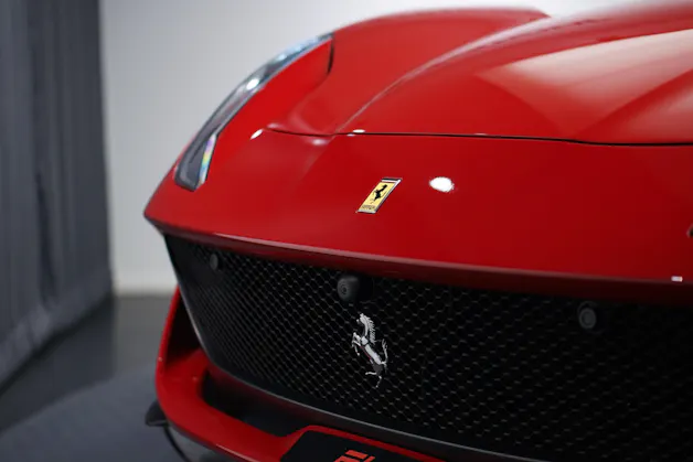 FERRARI 812 Superfast *NOVITEC* *Garantie* *CH-Fahrzeug*