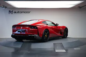 FERRARI 812 Superfast *NOVITEC* *Garantie* *CH-Fahrzeug*