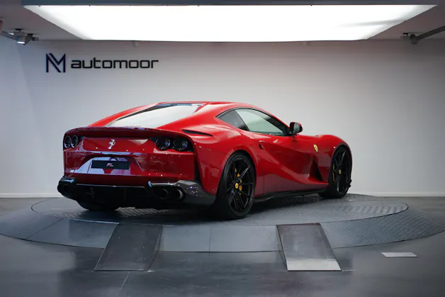 FERRARI 812 Superfast *NOVITEC* *Garantie* *CH-Fahrzeug*