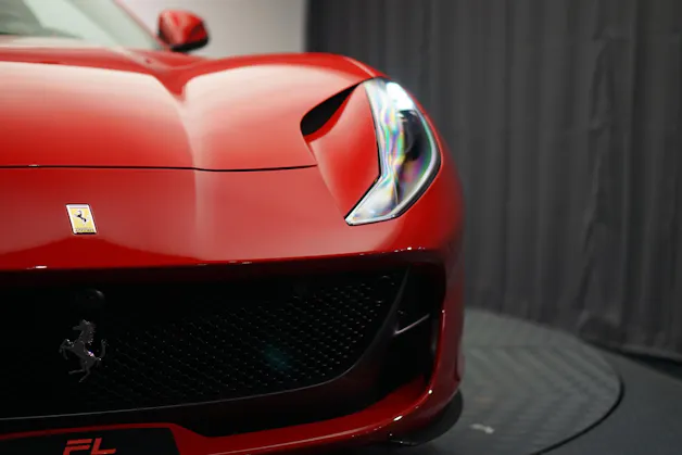 FERRARI 812 Superfast *NOVITEC* *Garantie* *CH-Fahrzeug*
