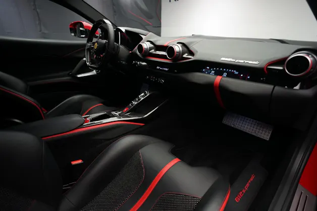 FERRARI 812 Superfast *NOVITEC* *Garantie* *CH-Fahrzeug*