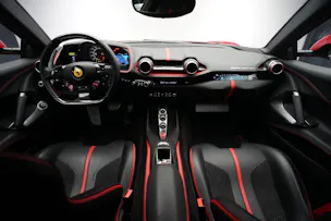 FERRARI 812 Superfast *NOVITEC* *Garantie* *CH-Fahrzeug*