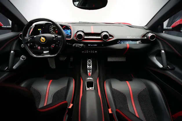 FERRARI 812 Superfast *NOVITEC* *Garantie* *CH-Fahrzeug*