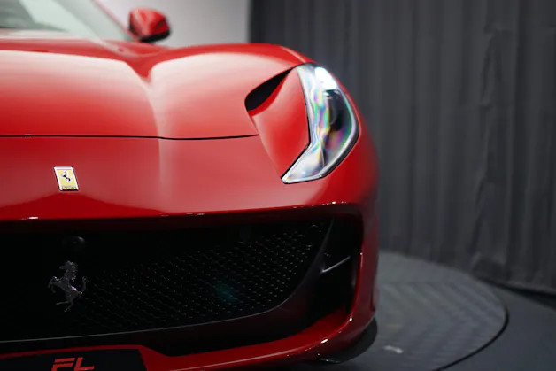 FERRARI 812 Superfast *NOVITEC* *Garantie* *CH-Fahrzeug*