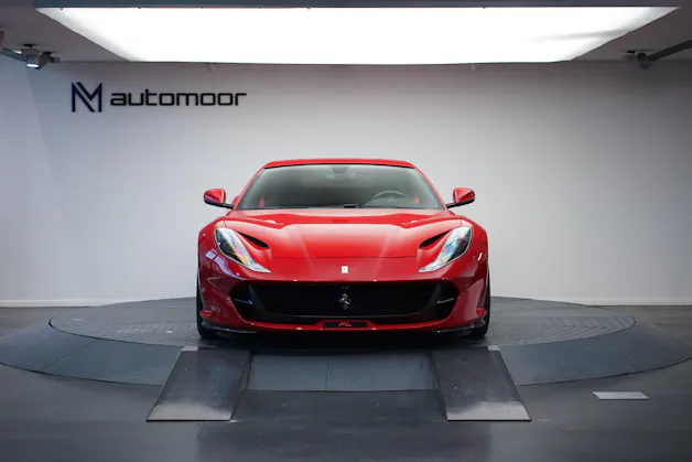 FERRARI 812 Superfast *NOVITEC* *Garantie* *CH-Fahrzeug*