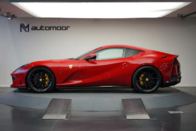 FERRARI 812 Superfast *NOVITEC* *Garantie* *CH-Fahrzeug*