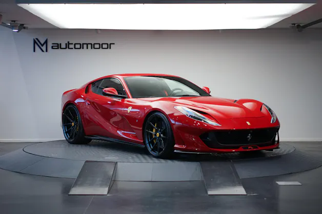 FERRARI 812 Superfast *NOVITEC* *Garantie* *CH-Fahrzeug*