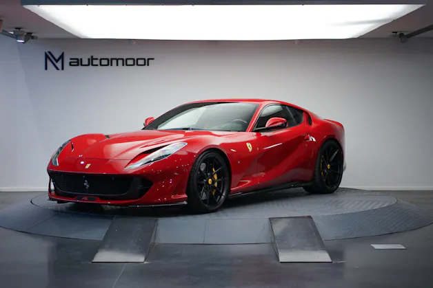 FERRARI 812 Superfast *NOVITEC* *Garantie* *CH-Fahrzeug*