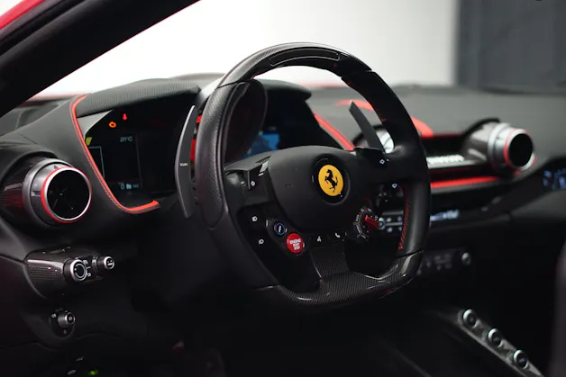 FERRARI 812 Superfast *NOVITEC* *Garantie* *CH-Fahrzeug*