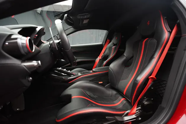 FERRARI 812 Superfast *NOVITEC* *Garantie* *CH-Fahrzeug*