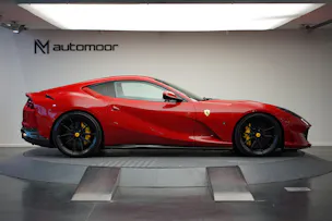 FERRARI 812 Superfast *NOVITEC* *Garantie* *CH-Fahrzeug*