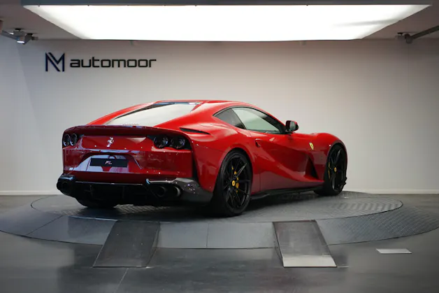 FERRARI 812 Superfast *NOVITEC* *Garantie* *CH-Fahrzeug*