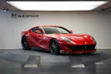 FERRARI 812 Superfast *NOVITEC* *Garantie* *CH-Fahrzeug*