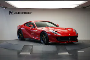 FERRARI 812 Superfast *NOVITEC* *Garantie* *CH-Fahrzeug*