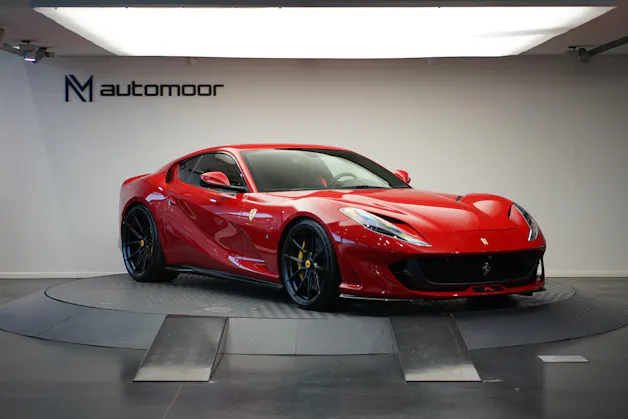FERRARI 812 Superfast *NOVITEC* *Garantie* *CH-Fahrzeug*