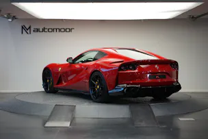 FERRARI 812 Superfast *NOVITEC* *Garantie* *CH-Fahrzeug*