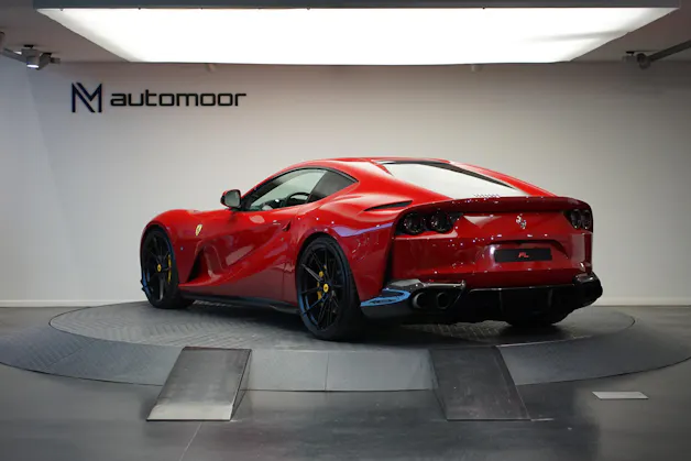 FERRARI 812 Superfast *NOVITEC* *Garantie* *CH-Fahrzeug*