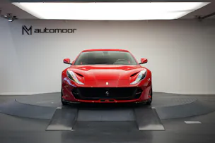 FERRARI 812 Superfast *NOVITEC* *Garantie* *CH-Fahrzeug*