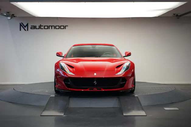 FERRARI 812 Superfast *NOVITEC* *Garantie* *CH-Fahrzeug*