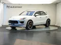 PORSCHE Macan Turbo PDK *CH-Fahrzeug* *Keramik* *Burmester* *Panorama*