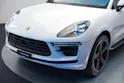 PORSCHE Macan Turbo PDK *CH-Fahrzeug* *Keramik* *Burmester* *Panorama*