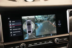 PORSCHE Macan Turbo PDK *CH-Fahrzeug* *Keramik* *Burmester* *Panorama*