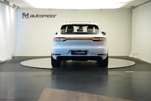 PORSCHE Macan Turbo PDK *CH-Fahrzeug* *Keramik* *Burmester* *Panorama*