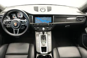 PORSCHE Macan Turbo PDK *CH-Fahrzeug* *Keramik* *Burmester* *Panorama*