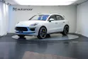 PORSCHE Macan Turbo PDK *CH-Fahrzeug* *Keramik* *Burmester* *Panorama*